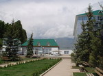 Отель Дельфин де Люкс, озеро Иссык-Куль, Киргизия