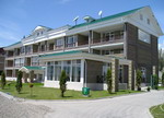 Отель, центр отдыха Карвен Иссык-Куль: высококлассный семейный отдых на озере Иссык-Куль в Киргизии